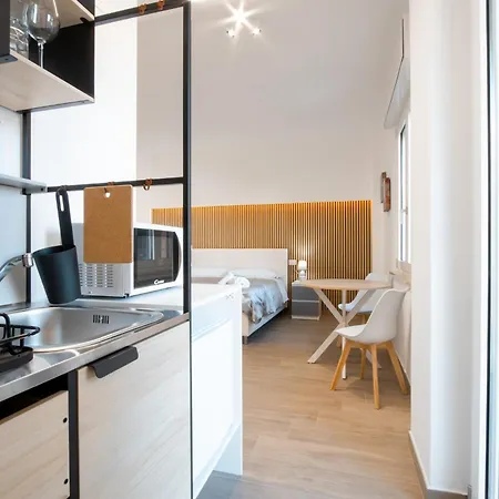 Apartmán Gaia Station Bari