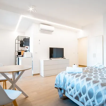 Apartmán Gaia Station *