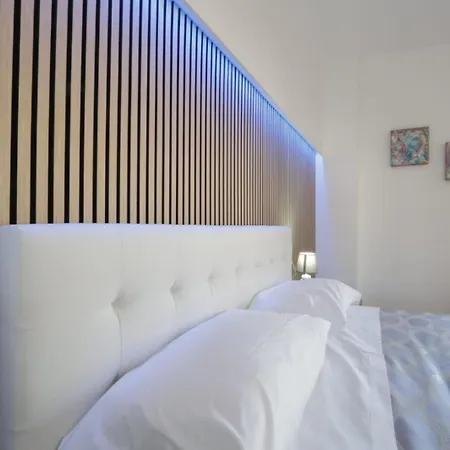 Apartment Gaia Station Bari