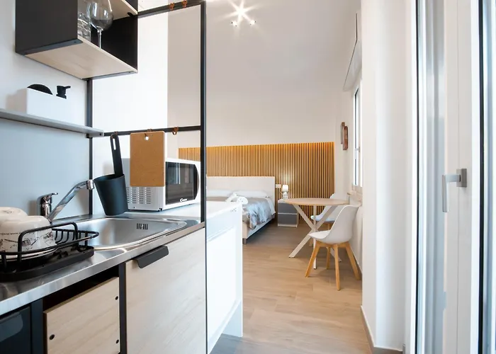 Apartment Gaia Station Bari