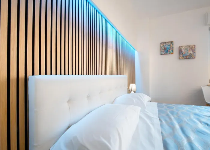 Apartment Gaia Station Bari