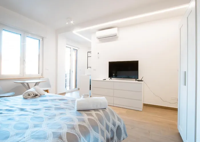Gaia Station Apartment *
