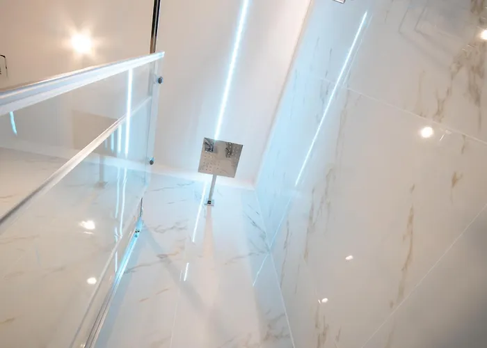 Gaia Station Apartment