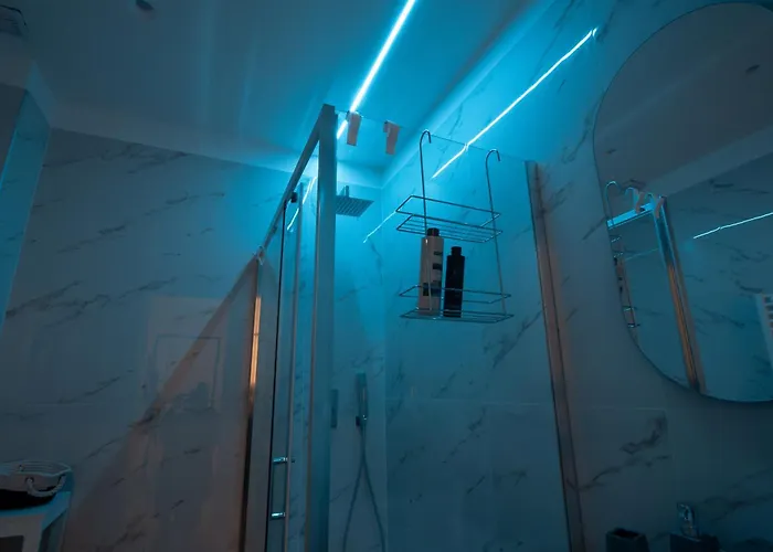 Apartment Gaia Station Bari