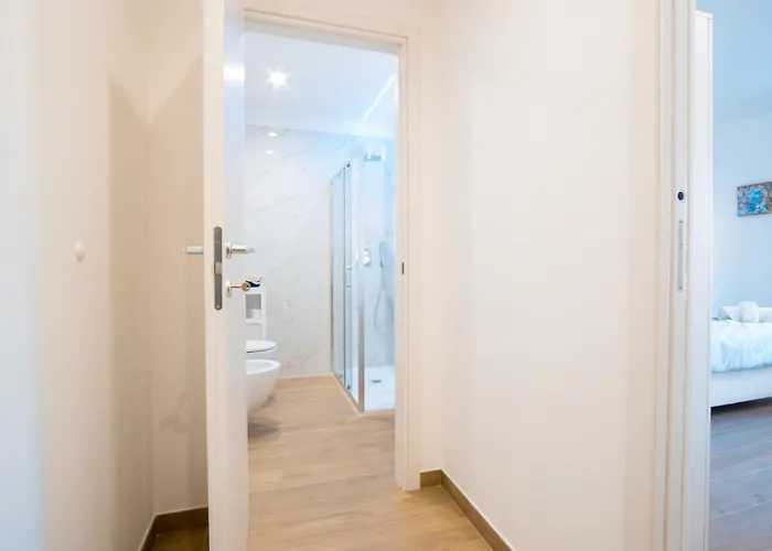 Apartment Gaia Station Bari