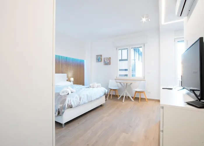 Apartment Gaia Station *