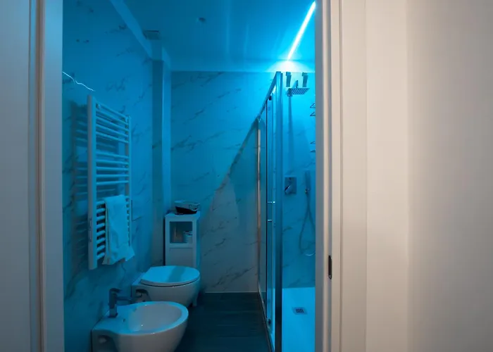 Gaia Station Apartment Bari