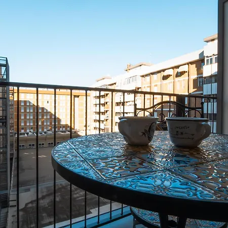 Gaia Station Apartment *