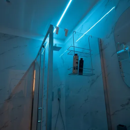 Apartment Gaia Station Bari