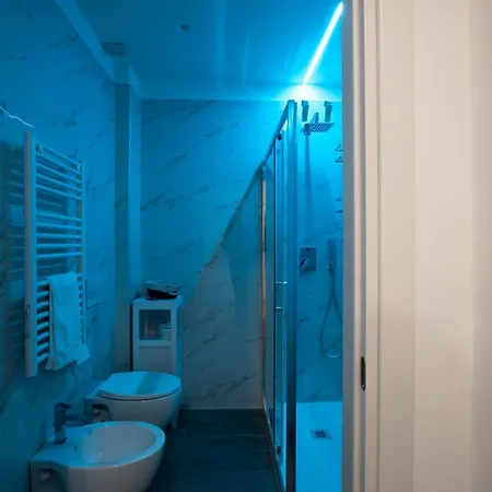 Gaia Station Apartment Bari